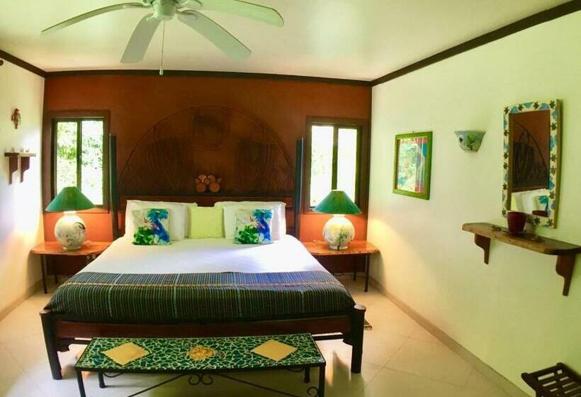 Стандартный Номер Кровать Кинг, Lucky Bug Bed And Breakfast