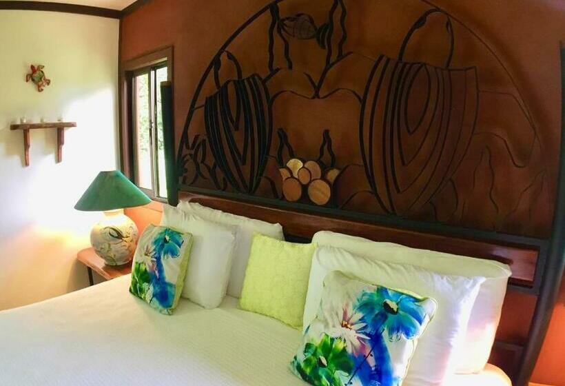 스탠다드 룸 킹사이즈 침대, Lucky Bug Bed And Breakfast