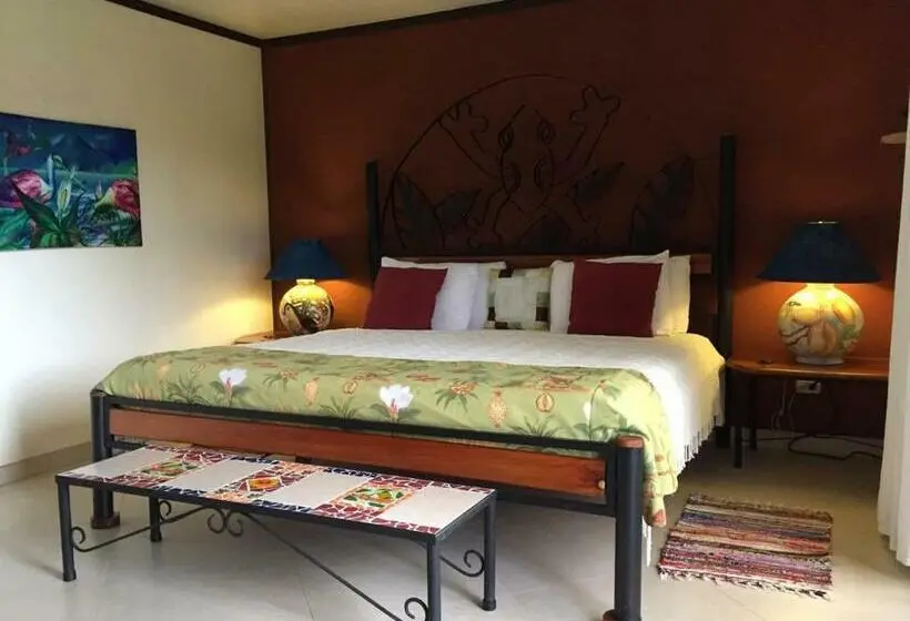 Standard-huone King-vuode, Lucky Bug Bed And Breakfast