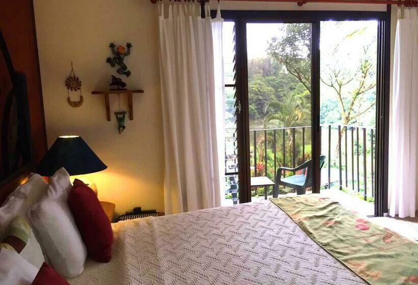 Стандартный Номер Кровать Кинг, Lucky Bug Bed And Breakfast