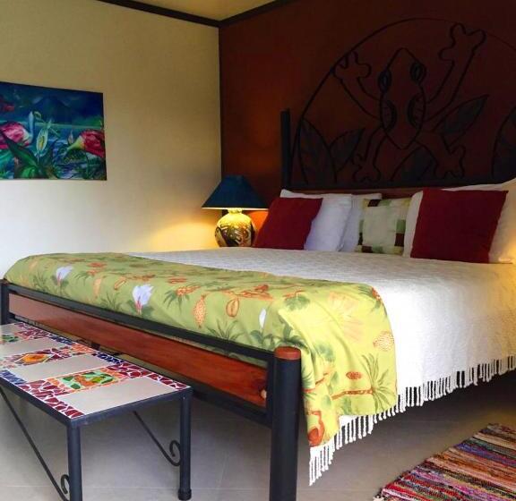 Стандартный Номер Кровать Кинг, Lucky Bug Bed And Breakfast