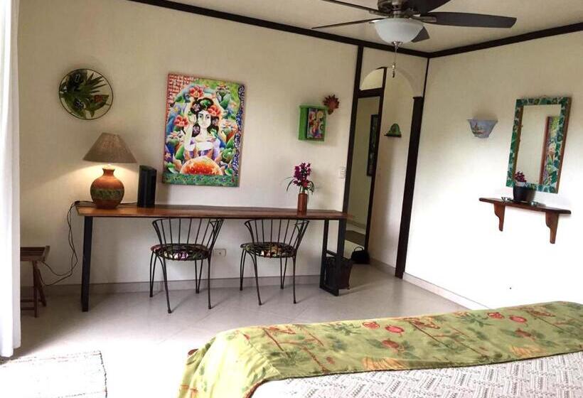 Стандартный Номер Кровать Кинг, Lucky Bug Bed And Breakfast