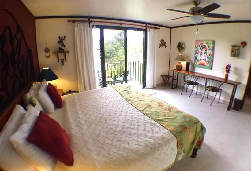 Standard-huone King-vuode, Lucky Bug Bed And Breakfast