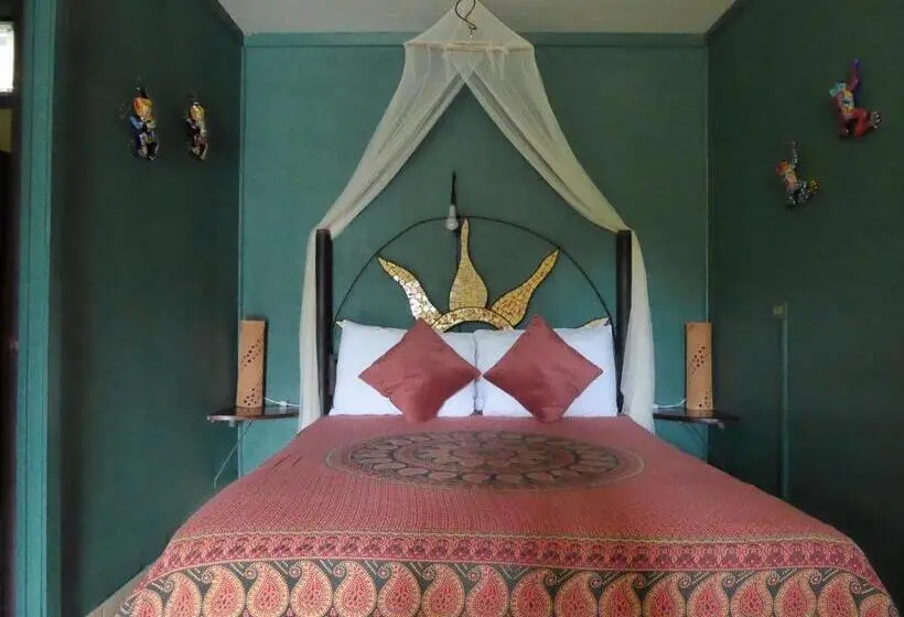 Deluxe-sviitti, Lucky Bug Bed And Breakfast
