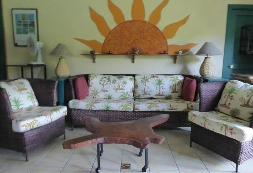 Deluxe-sviitti, Lucky Bug Bed And Breakfast