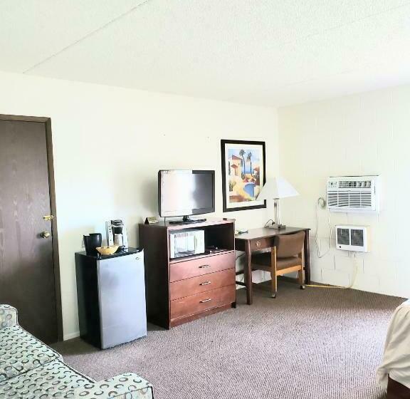 标准单人间, M&m Motel