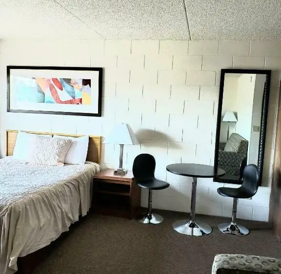 シングルデラックスルーム, M&m Motel