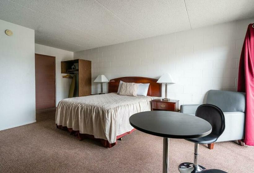 חדר דלוקס יחיד, M&m Motel