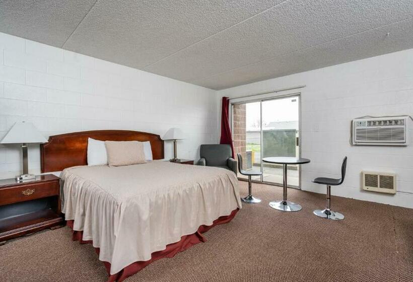 豪华单人间, M&m Motel