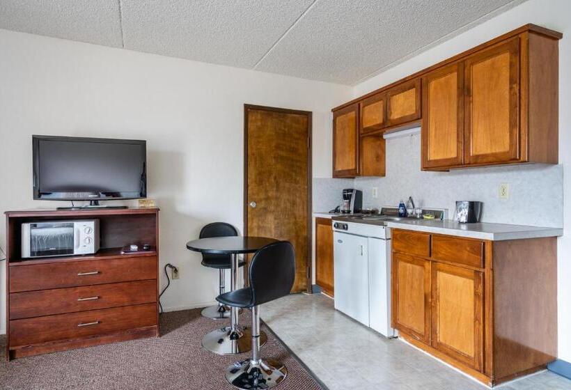 豪华单人间, M&m Motel