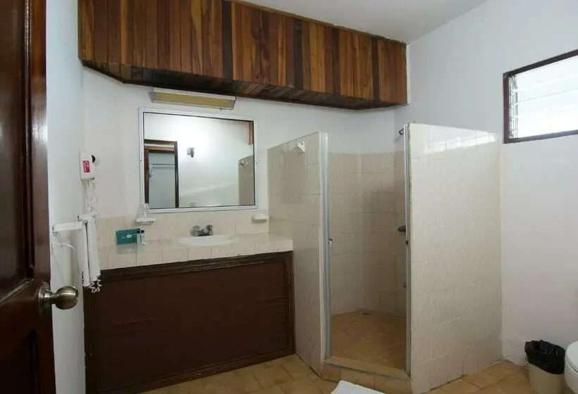 اتاق استاندارد, Beach Break Resort & Cr Surf Camp