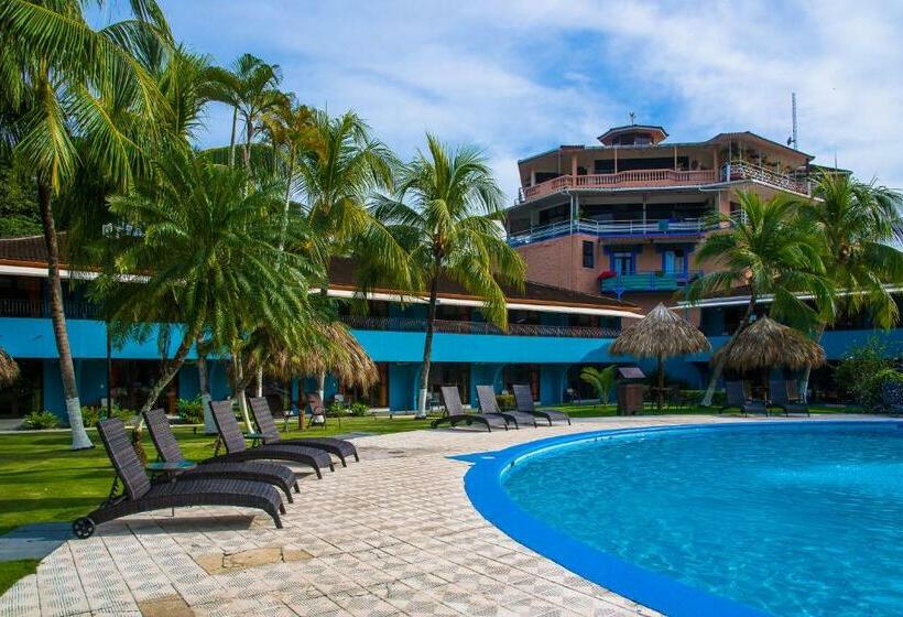 غرفة قياسية, Beach Break Resort & Cr Surf Camp