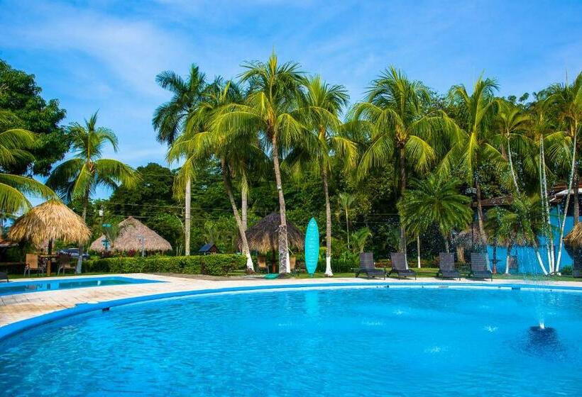 غرفة قياسية, Beach Break Resort & Cr Surf Camp