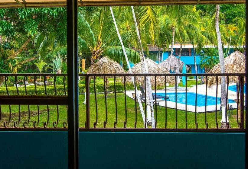 غرفة قياسية, Beach Break Resort & Cr Surf Camp