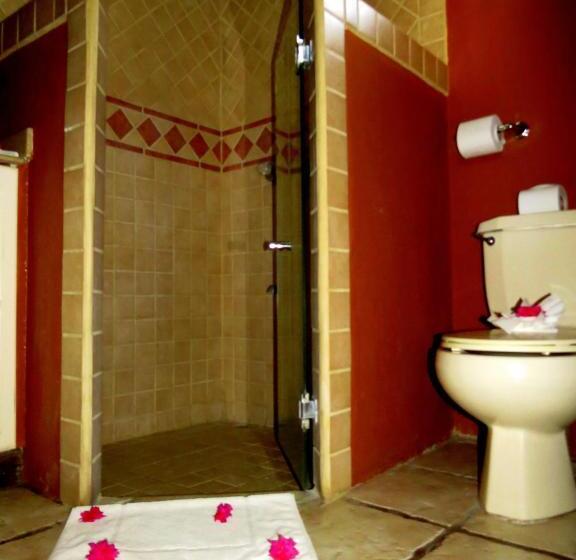 غرفة قياسية سرير كينج, Beach Break Resort & Cr Surf Camp