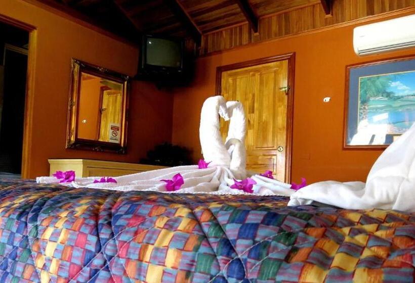 غرفة قياسية سرير كينج, Beach Break Resort & Cr Surf Camp