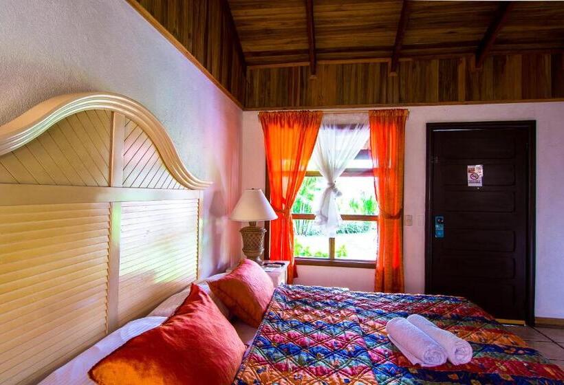 غرفة قياسية سرير كينج, Beach Break Resort & Cr Surf Camp