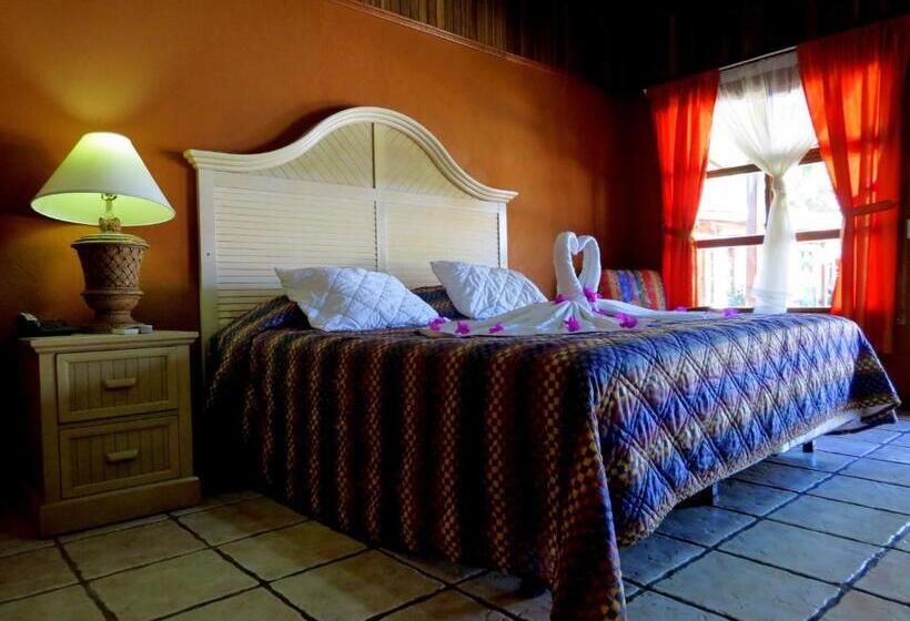 غرفة قياسية سرير كينج, Beach Break Resort & Cr Surf Camp