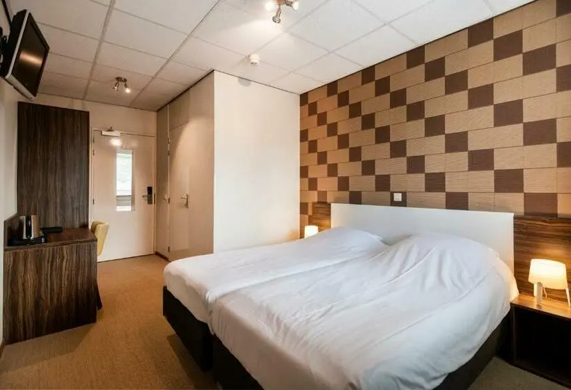 スタンダードルーム, Sporthotel Bruurs