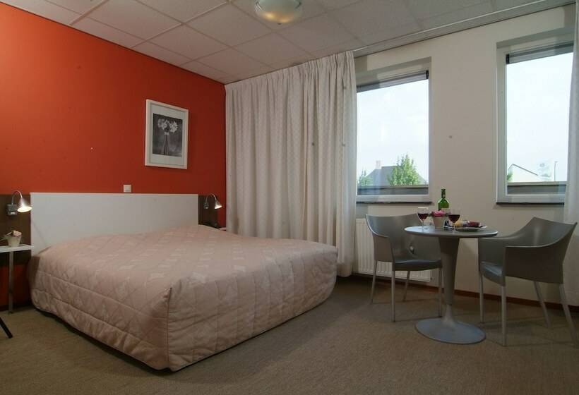 חדר סטנדרט, Sporthotel Bruurs
