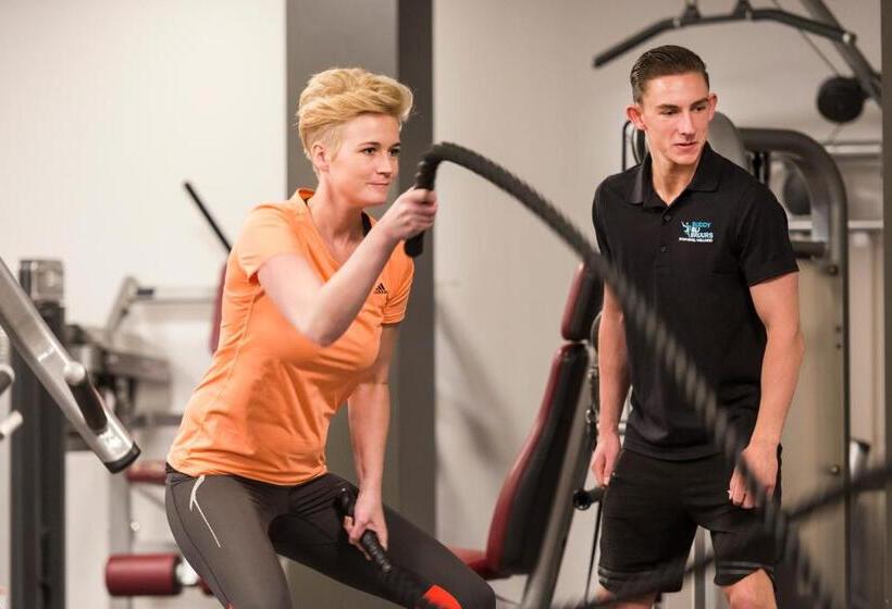 חדר סטנדרט, Sporthotel Bruurs