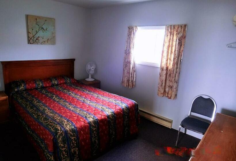 家庭套房, 5000 Motel