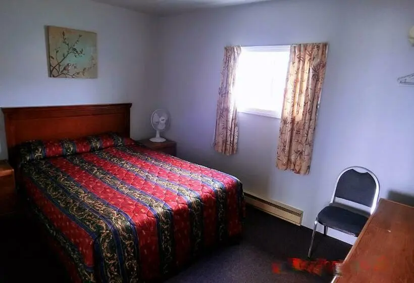 سوییت خانوادگی, 5000 Motel