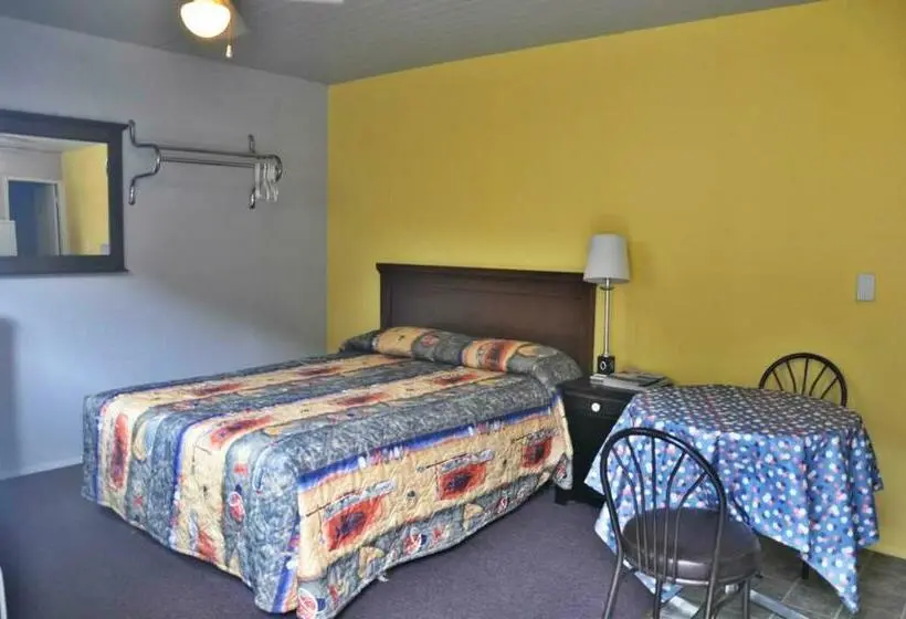 اتاق استاندارد با تخت دو نفره بزرگ, 5000 Motel