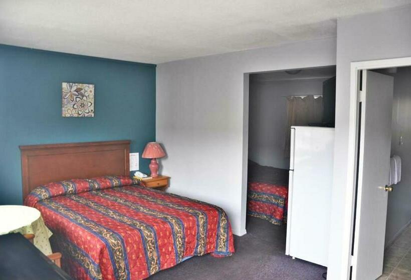 带特大床的标准间, 5000 Motel