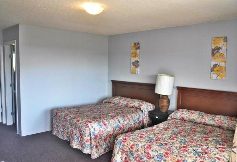 スタンダードトリプルルーム, 5000 Motel