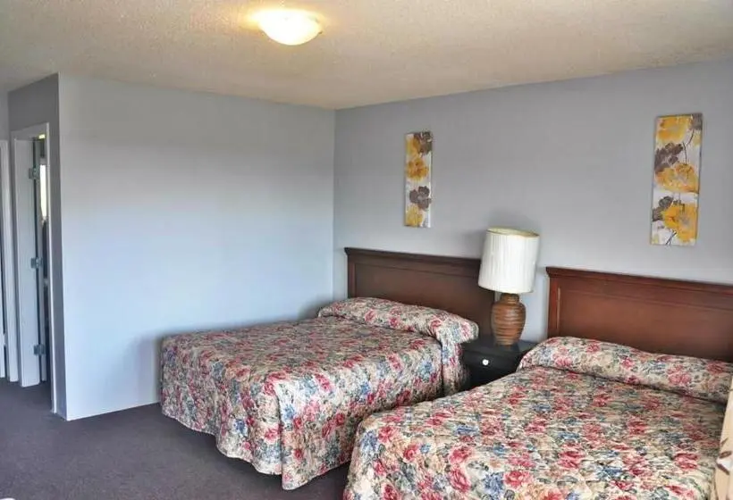اتاق استاندارد سه نفره, 5000 Motel