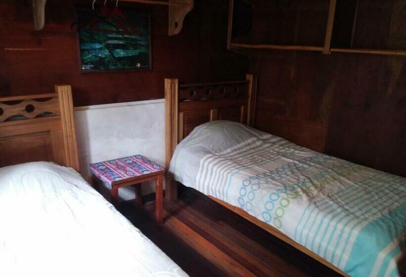 اتاق استاندارد, Spanish By The River Turrialba