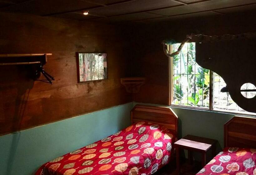 اتاق استاندارد, Spanish By The River Turrialba