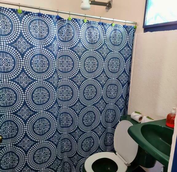 四人标准间, Cabinas Tortuguero Natural