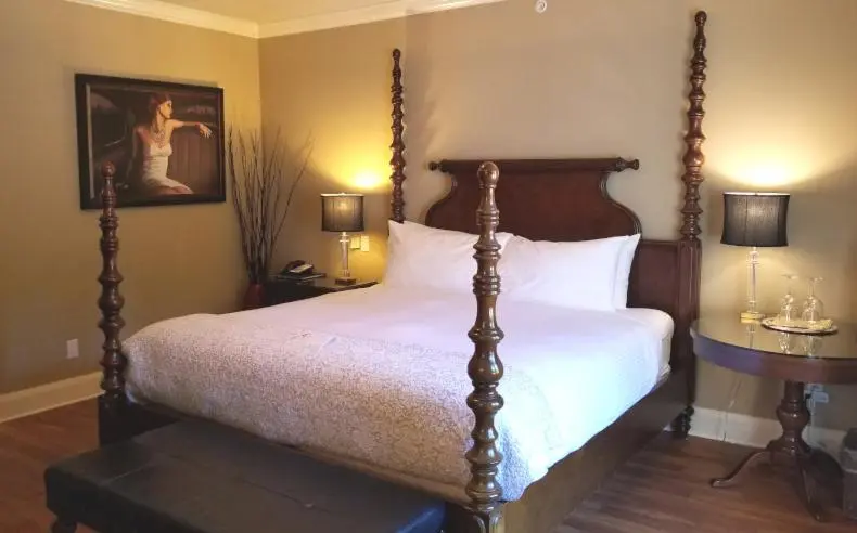 Standard-huone King-vuode, Crown Mansion Boutique Hotel & Villas