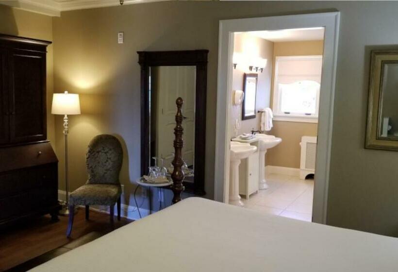 اتاق استاندارد با تخت بزرگ, Crown Mansion Boutique Hotel & Villas
