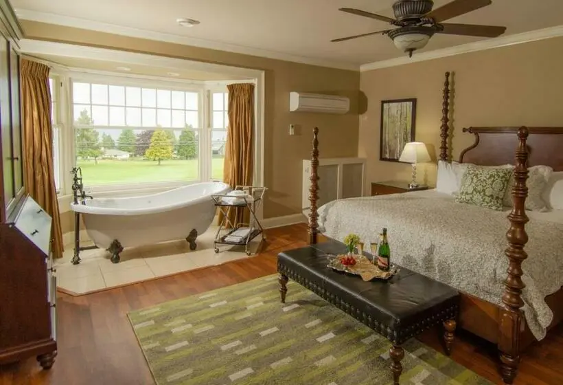 Sviitti King-vuode, Crown Mansion Boutique Hotel & Villas