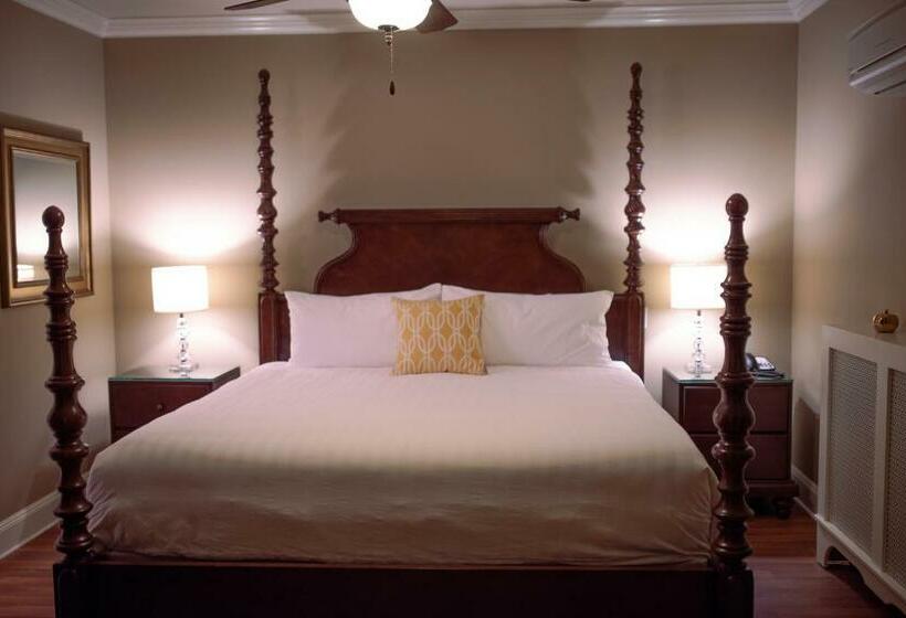 חדר סטנדרט עם מיטת קינג, Crown Mansion Boutique Hotel & Villas