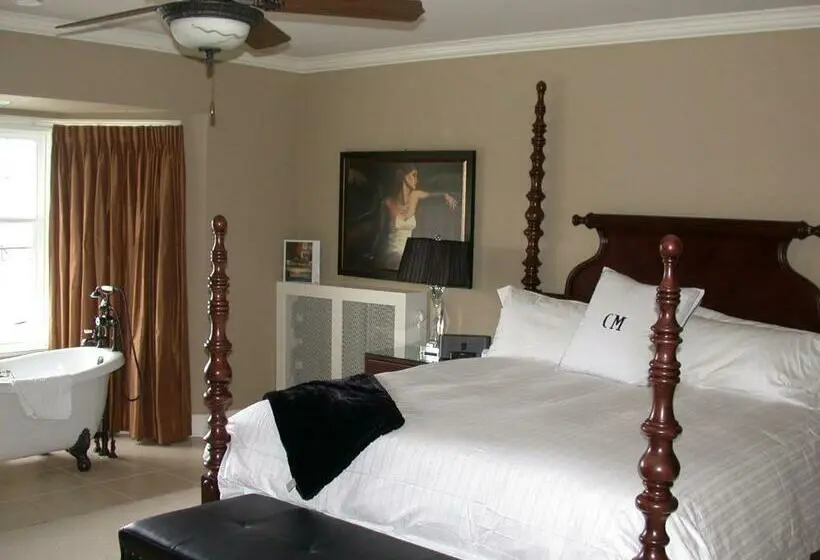 Sviitti King-vuode, Crown Mansion Boutique Hotel & Villas