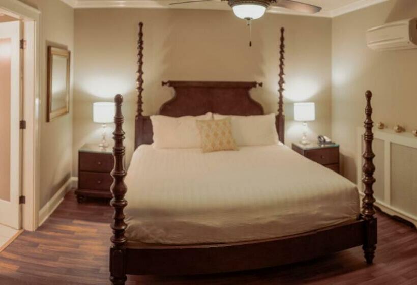اتاق استاندارد با تخت بزرگ, Crown Mansion Boutique Hotel & Villas