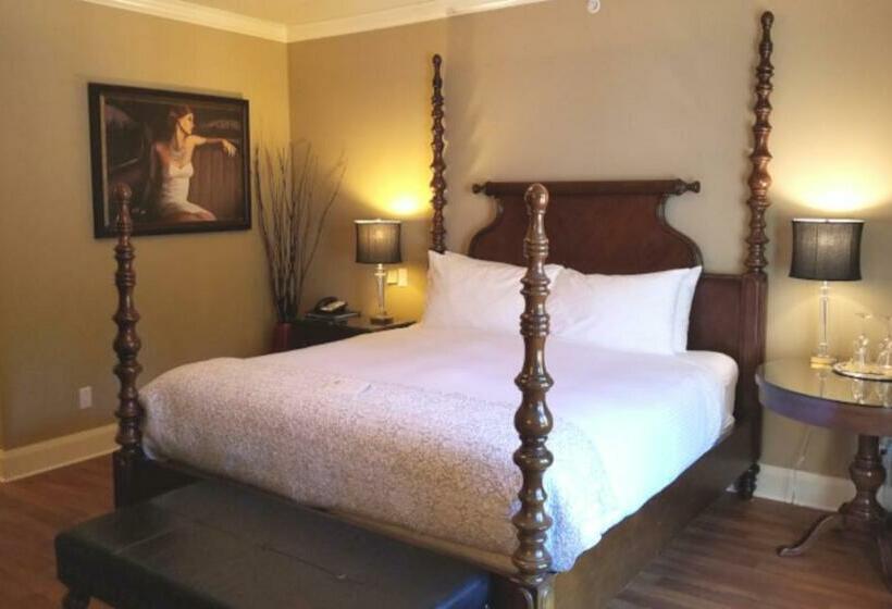 חדר סטנדרט עם מיטת קינג, Crown Mansion Boutique Hotel & Villas