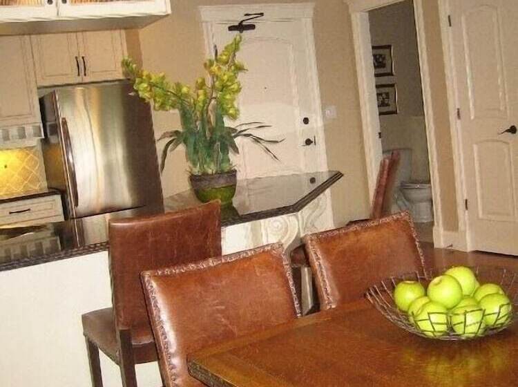 וילה דלוקס חדר שינה 1, Crown Mansion Boutique Hotel & Villas