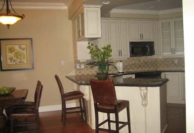 וילה דלוקס חדר שינה 1, Crown Mansion Boutique Hotel & Villas