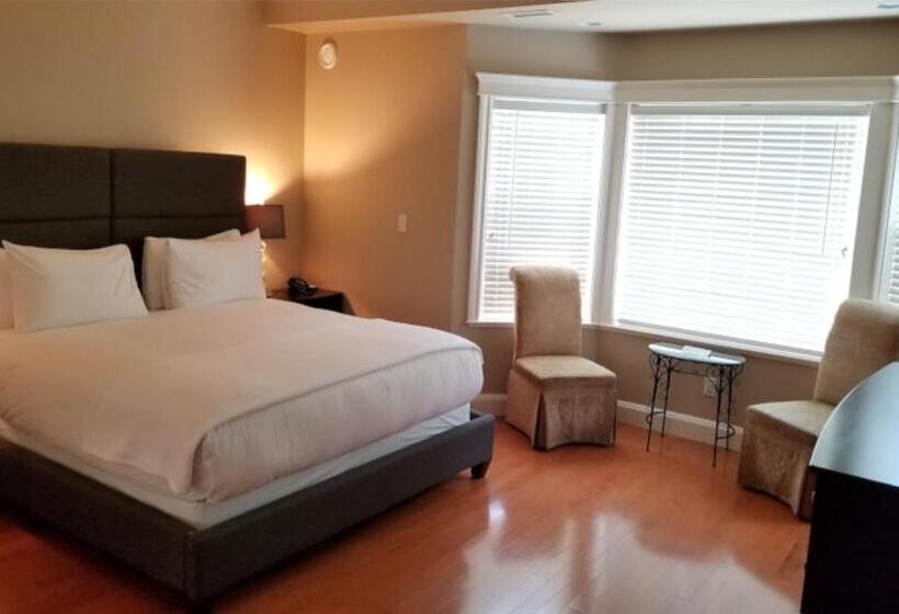 וילת חדר שינה 1, נוף לגינה, Crown Mansion Boutique Hotel & Villas