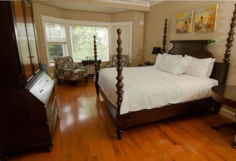 וילת חדר שינה 1, נוף לגינה, Crown Mansion Boutique Hotel & Villas