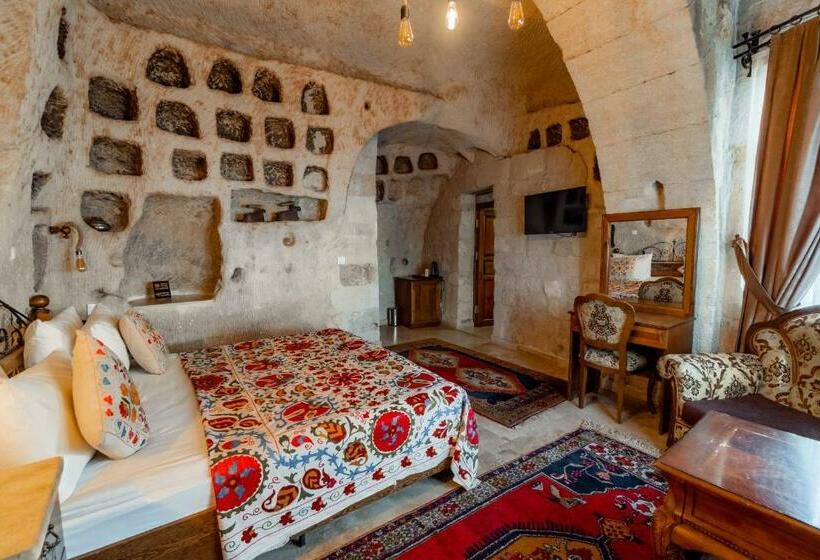 סוויטה עם ג'קוזי, Amber Cave Suites