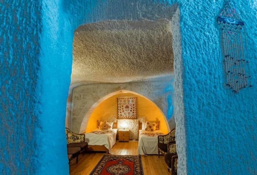 סוויטה משפחתית, Amber Cave Suites