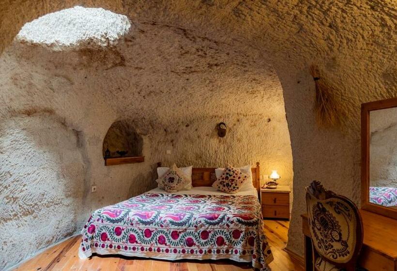 Люкс Кровать Кинг, Amber Cave Suites