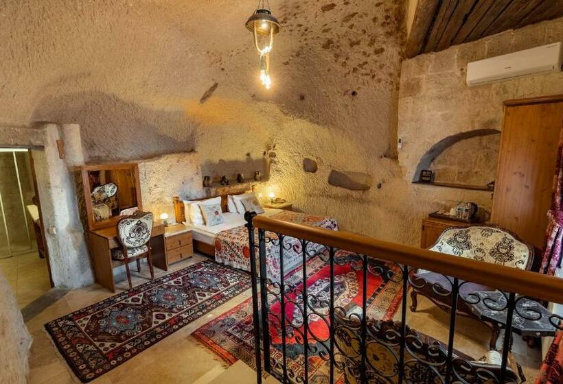 סוויטת ג'וניור, Amber Cave Suites