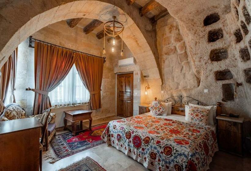 סוויטה עם ג'קוזי, Amber Cave Suites